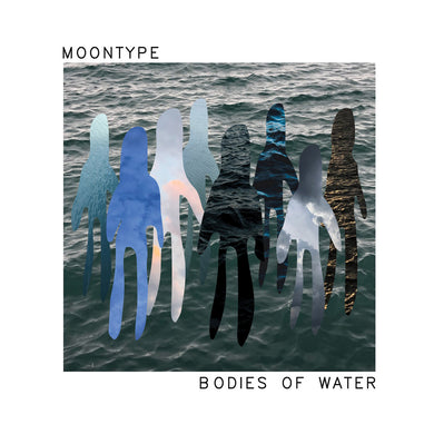 Moontype - Bodies of Water limited edition vinyl