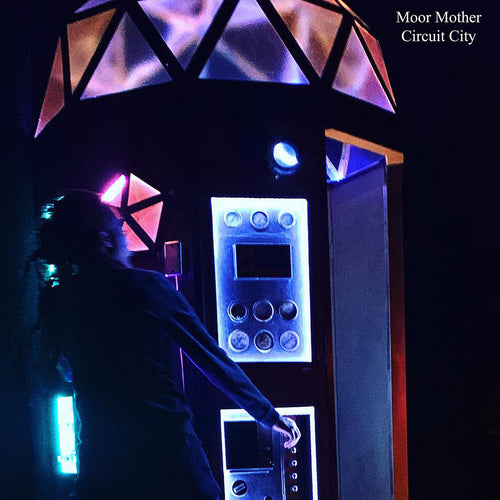 Moor Mother - Circuit City limited edition vinyl