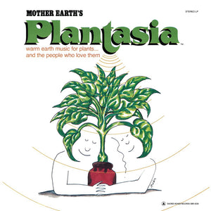 Mort Garson - Mother Earth’s Plantasia audiophile edition