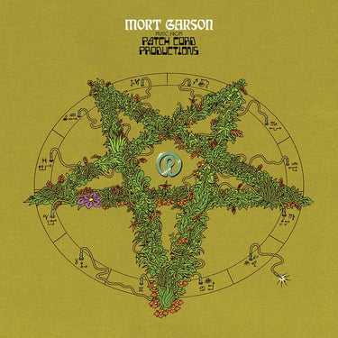 Mort Garson - Music From Patch Cord Productions LIMITED EDITION VINYL