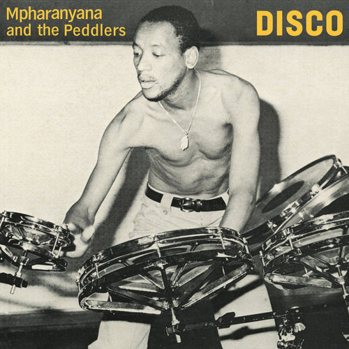 Mpharanyana & The Peddlers - Disco vinyl