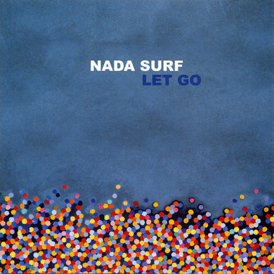 NADA SURF - LET GO VINYL (LTD. 20TH ANNIVERSARY ED. 2LP)