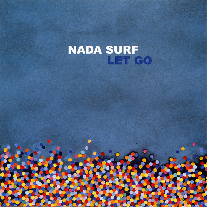 NADA SURF - LET GO VINYL (LTD. 20TH ANNIVERSARY ED. 2LP)