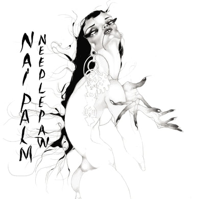 NAI PALM - NEEDLE PAW VINYL RE-ISSUE (LTD. ED. BUBBLEGUM PINK 2LP GATEFOLD)
