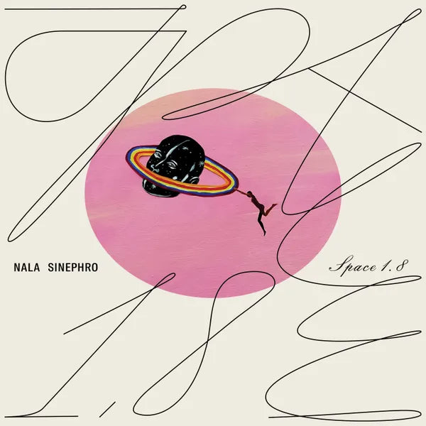 NALA SINEPHRO - SPACE 1.8 VINYL (LP)