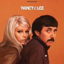 NANCY SINATRA AND LEE HAZLEWOOD - NANCY & LEE VINYL (LTD. GOLD FOIL NUMBERED ED. PSYCHEDELIC SANDS ORANGE & RED GATEFOLD W/ BOOKLET)