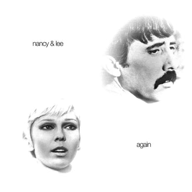 NANCY SINATRA & LEE HAZLEWOOD - NANCY & LEE AGAIN VINYL RE-ISSUE (LTD. ED. WHITE GATEFOLD W/ OBI-STRIP + BOOKLET)