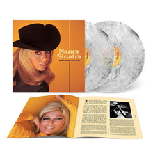 NANCY SINATRA - START WALKIN' 1965-1976 VINYL (LTD. ED. 'SUGAR TOWN' PINK 2LP GATEFOLD + BOOKLET /OR/ LTD. ED. COAL 2LP GATEFOLD + BOOKLET)
