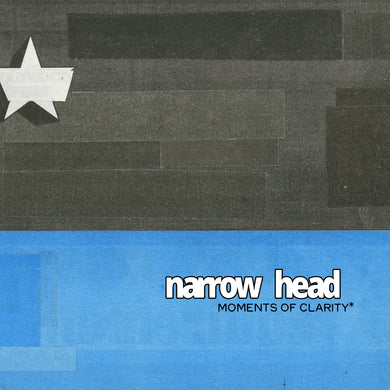 NARROW HEAD - MOMENTS OF CLARITY VINYL (LTD. ED. LP)