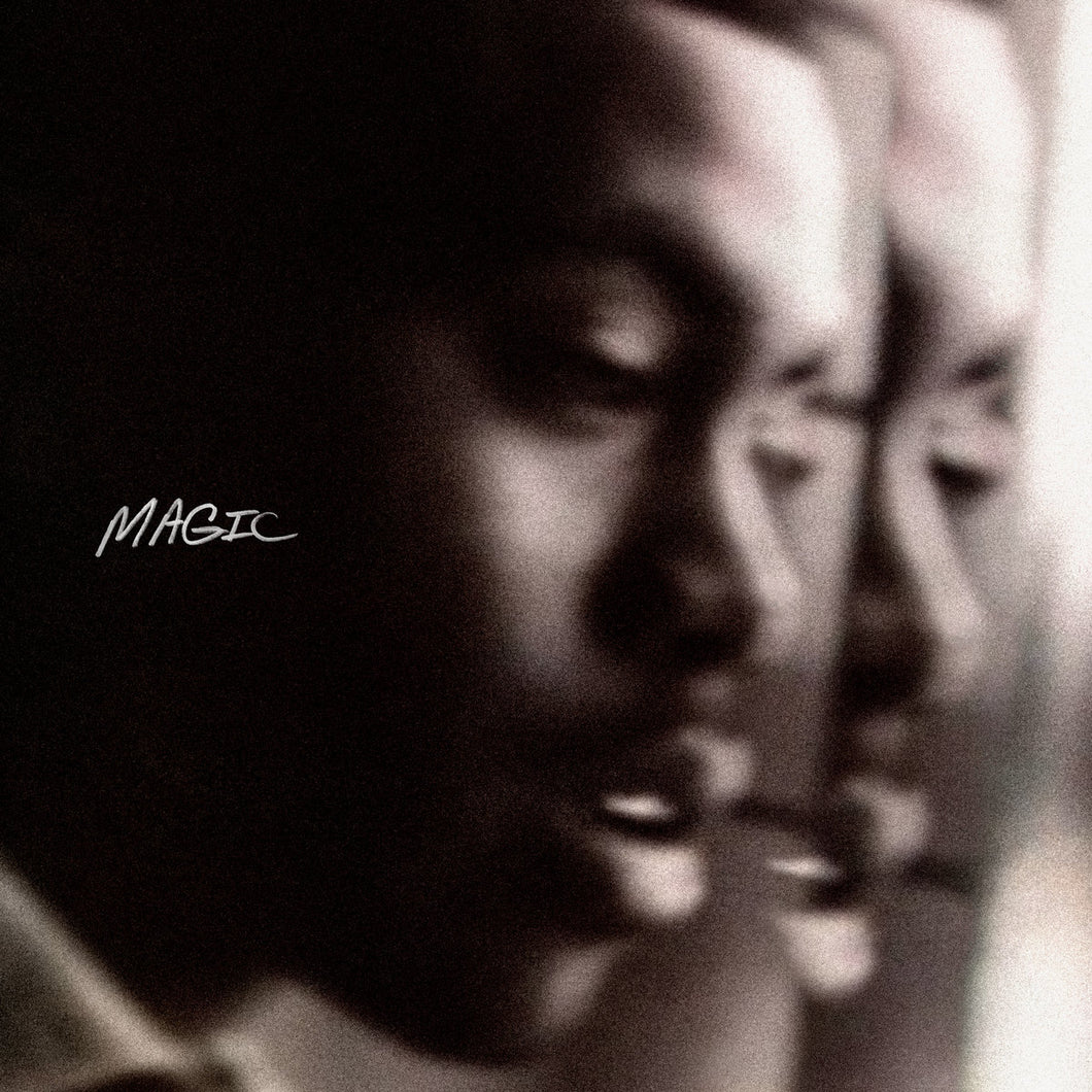 NAS - MAGIC VINYL RE-ISSUE (LTD. ED. GREEN & BLACK HALF COLOUR W/ OBI-STRIP)