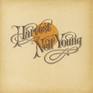 NEIL YOUNG - HARVEST VINYL (LTD. 50TH ANN. ED. 2LP + 7