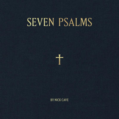 NICK CAVE - SEVEN PSALMS VINYL (10