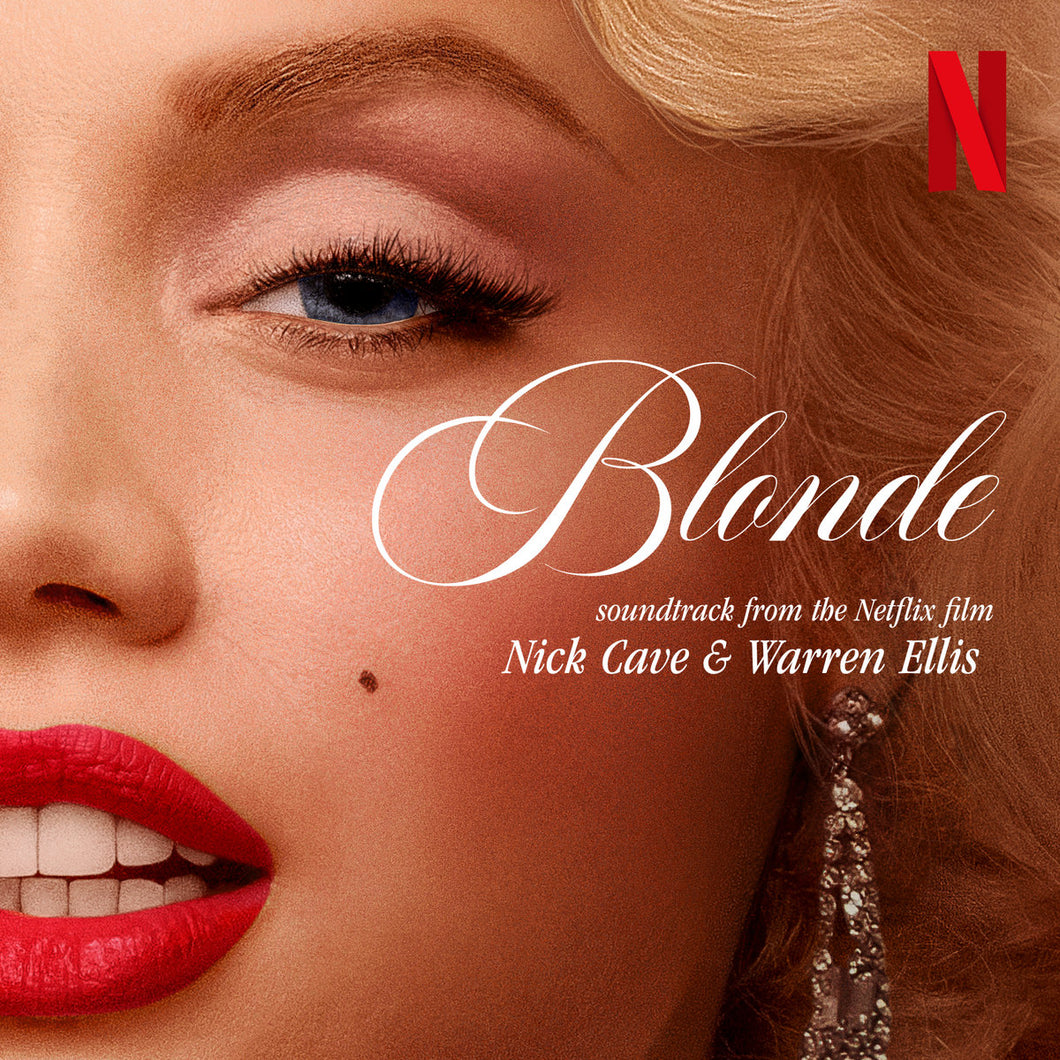 NICK CAVE & WARREN ELLIS - BLONDE OST VINYL (LTD. ED. VARIANTS)