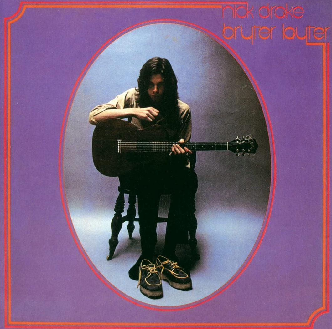 NICK DRAKE - BRYTER LAYTER VINYL RE-ISSUE (180G W/ TEXTURED SLEEVE)