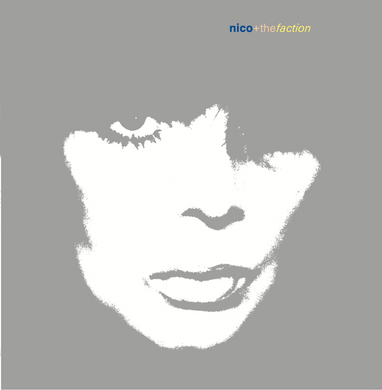 NICO - CAMERA OBSCURA VINYL (SUPER LTD. ED. 'RECORD STORE DAY' BLUE)