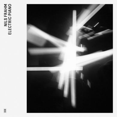 NILS FRAHM - ELECTRIC PIANO VINYL (LP)