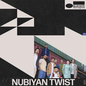 NUBIYAN TWIST / SWINDLE - THROUGH THE NOISE (CHANT 2) / MISS KANE VINYL (7")