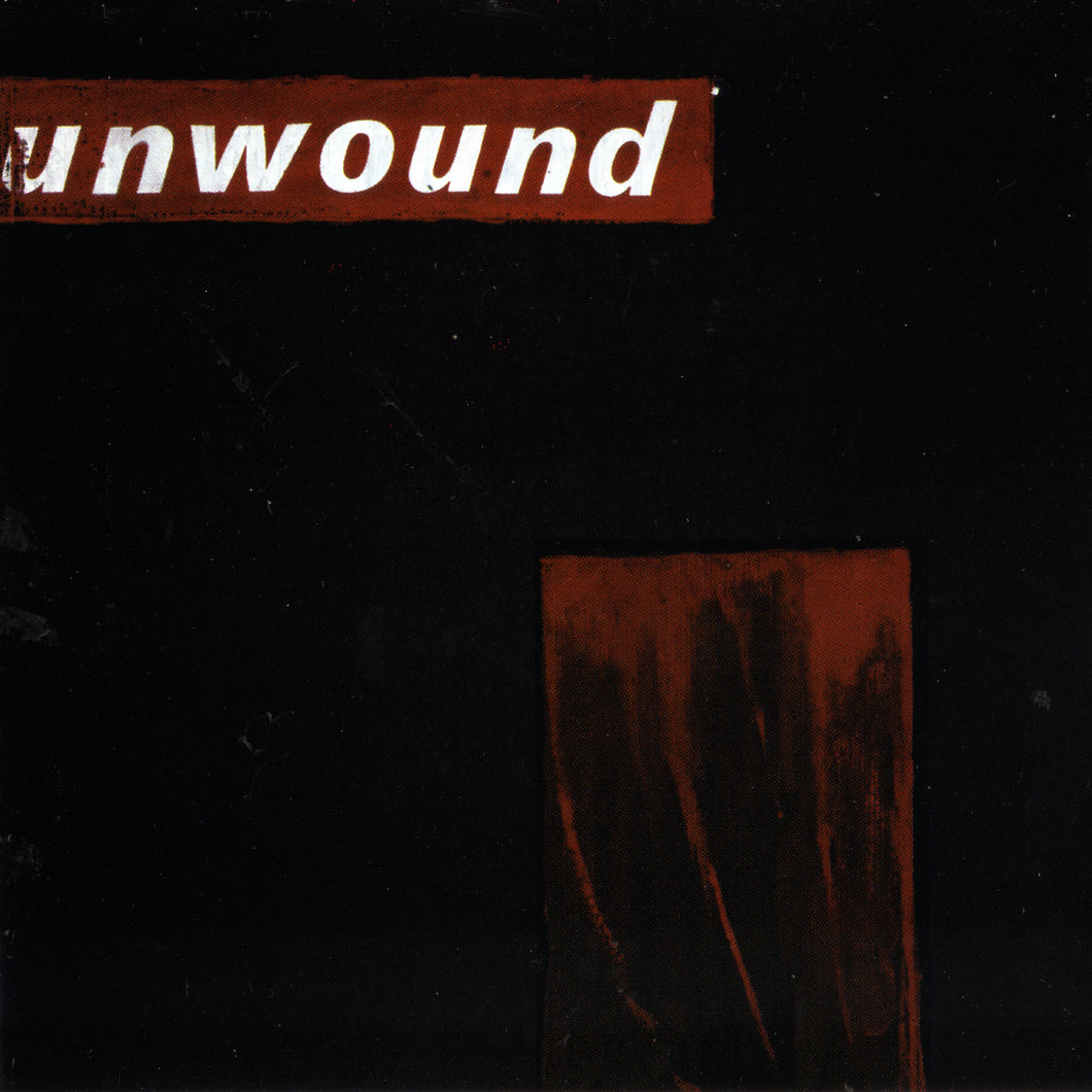 UNWOUND - UNWOUND VINYL RE-ISSUE (LTD. ED. RISING BLOOD)