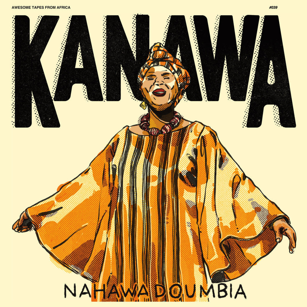 Nahawa Doumbia – Kanawa vinyl
