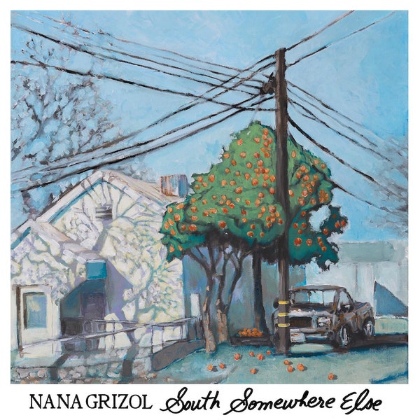 Nana Grizol - South Somewhere Else limited edition vinyl