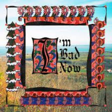 nap eyes i'm bad now limited edition vinyl