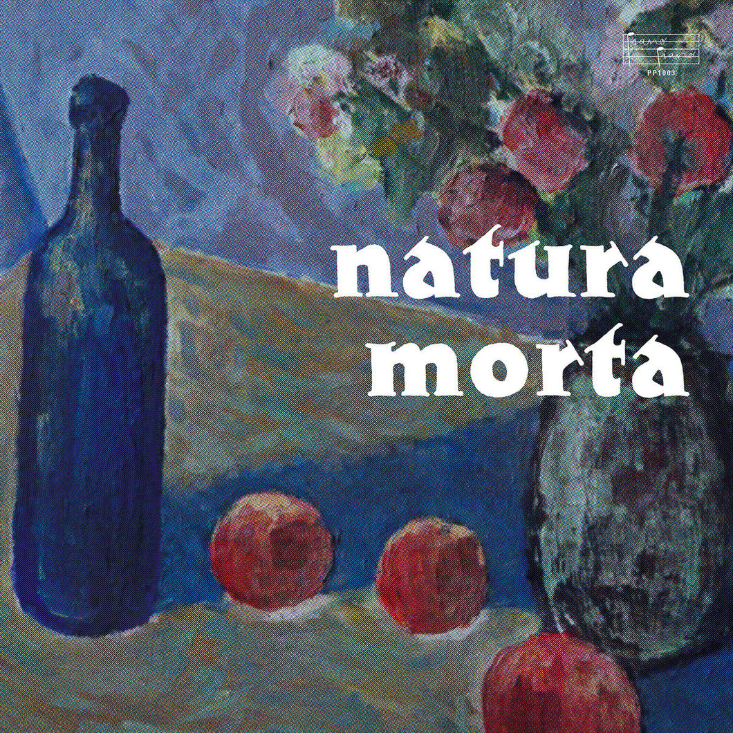 SVEN WUNDER - NATURA MORTA VINYL (LP)