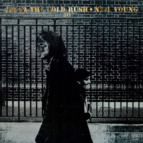 Neil Young - After The Gold Rush limited 50th anniversary edition vinyl