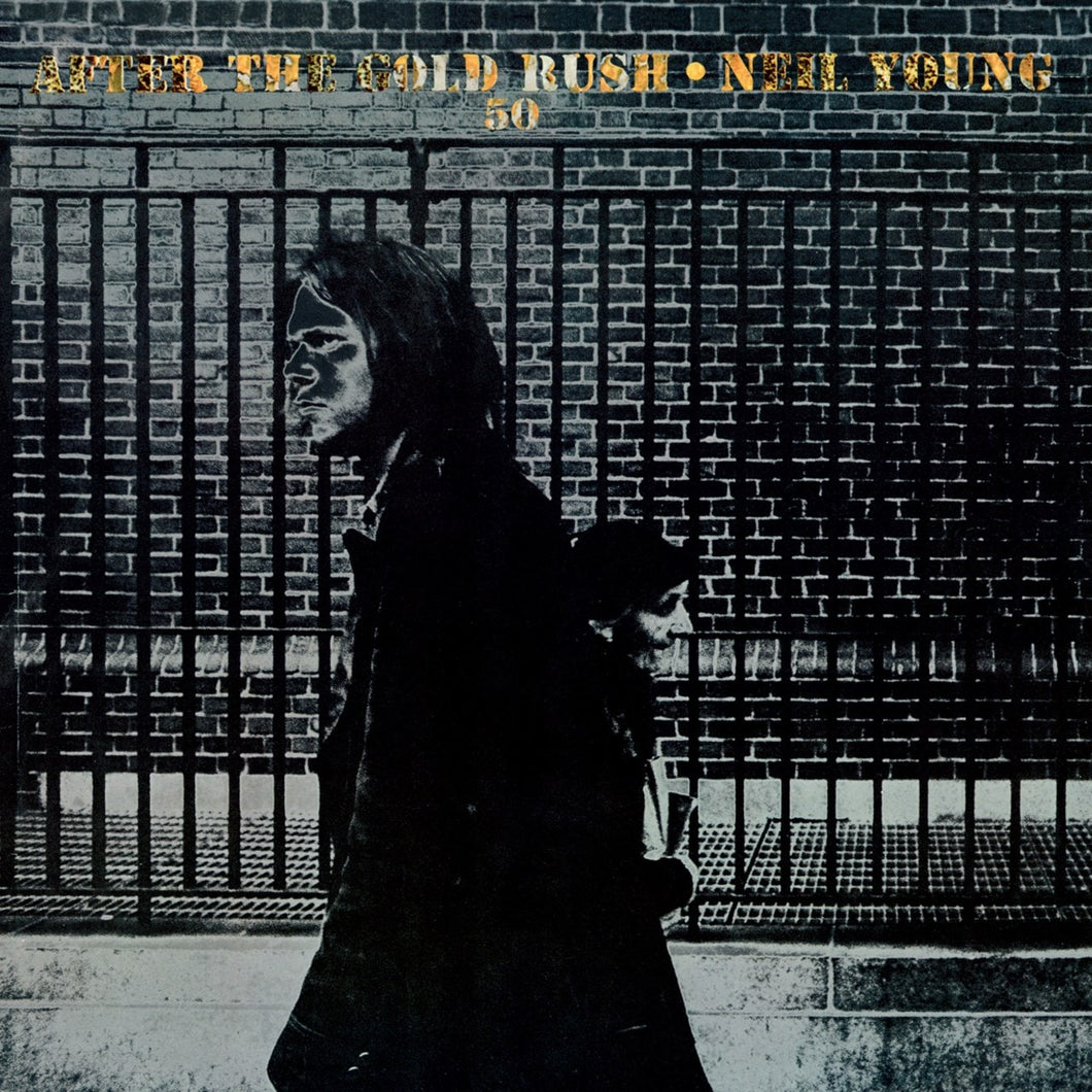 Neil Young - After The Gold Rush limited 50th anniversary edition vinyl