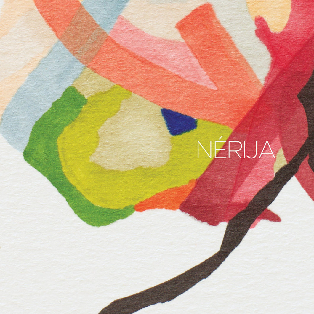 Nérija - Blume limited edition vinyl