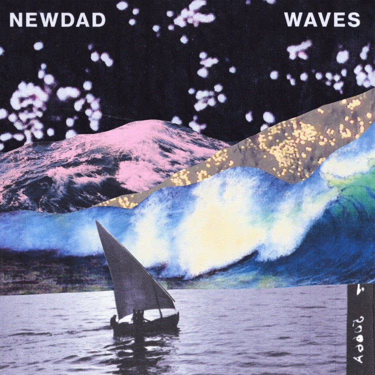 NewDad – Waves limited edition vinyl