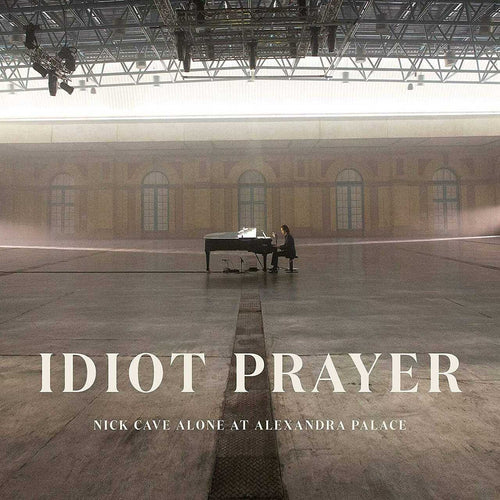 Nick Cave - Idiot Prayer - Live Alone at Alexandra Palace vinyl