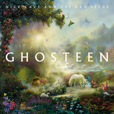 Nick Cave And The Bad Seeds - Ghosteen vinyl