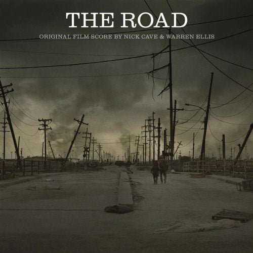 Nick Cave & Warren Ellis - The Road limited edition vinyl