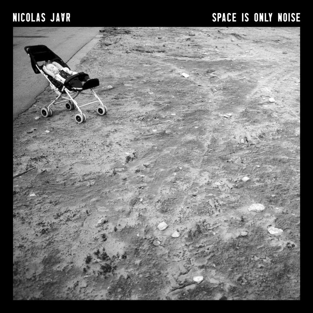 Nicolas Jaar - Space Is Only Noise Limited Ten Year Edition vinyl