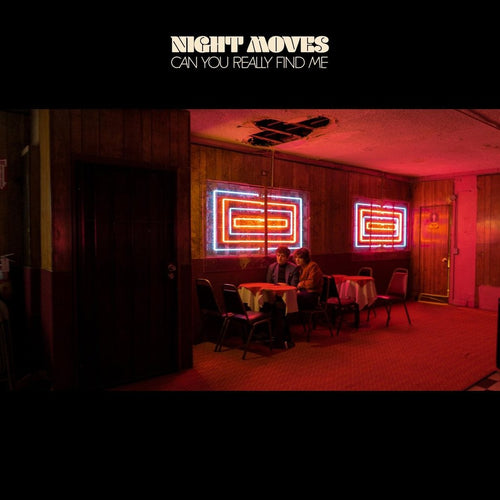Night Moves - Can You Really Find Me limited edition vinyl