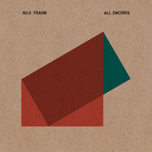 Nils Frahm - All Encores vinyl
