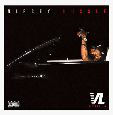 NIPSEY HUSSLE - VICTORY LAP VINYL (2LP GATEFOLD)