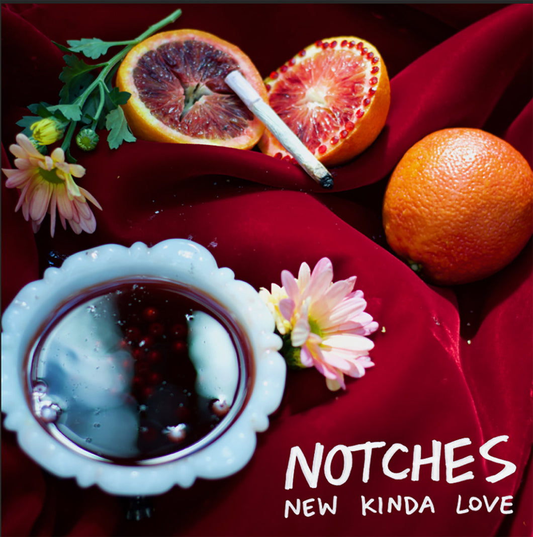 Notches - New Kinda Love vinyl