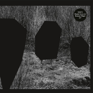 Noun (Daniel Avery & Roman Flugel) - Meeting Of The Minds vinyl