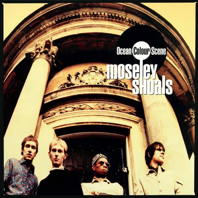 OCEAN COLOUR SCENE - MOSELEY SHOALS VINYL RE-ISSUE (2LP GATEFOLD)