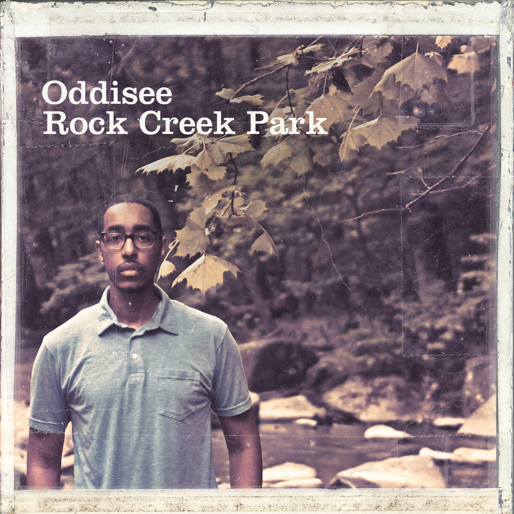 ODDISEE - ROCK CREEK PARK VINYL RE-ISSUE (LTD. ED. GOLD)