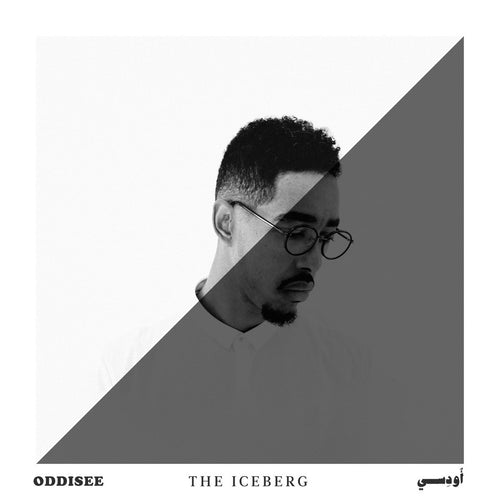 ODDISEE - THE ICEBERG VINYL RE-ISSUE (LTD. ED.  BLACK & WHITE PINWHEEL)