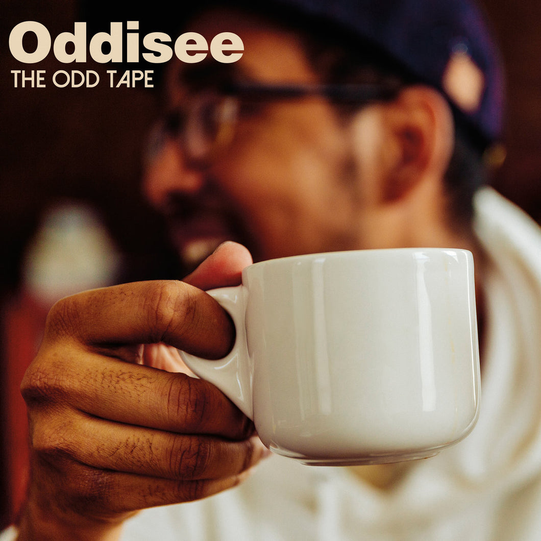 ODDISEE - THE ODD TAPE VINYL RE-ISSUE (LTD. ED. METALLIC COPPER)