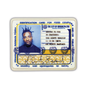OL’ DIRTY BASTARD - RETURN TO THE 36 CHAMBERS: THE DIRTY VERSION VINYL (SUPER LTD. 'RECORD STORE DAY' ED. 2LP PICTURE DISC)