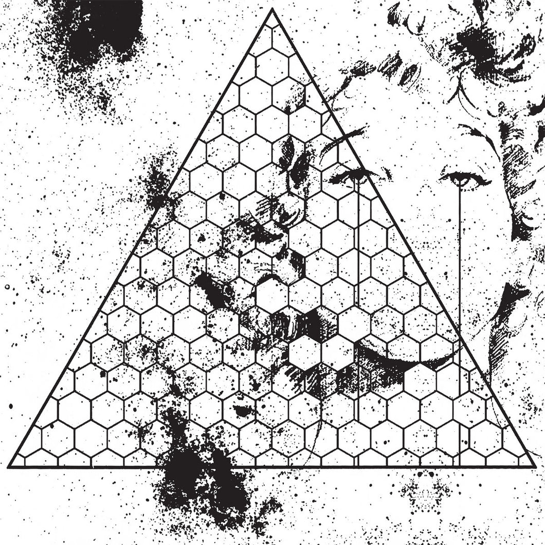 ONEOHTRIX POINT NEVER - BETRAYED IN THE OCTAGON (SUPER LTD. ED. 'RECORD STORE DAY' CRYSTAL CLEAR VINYL LP)