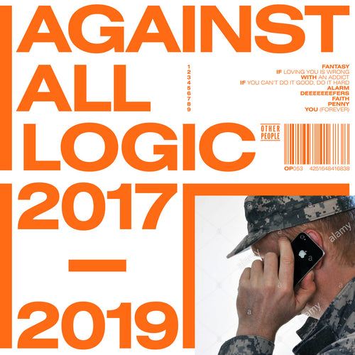 AGAINST ALL LOGIC - 2017 - 2019 vinyl