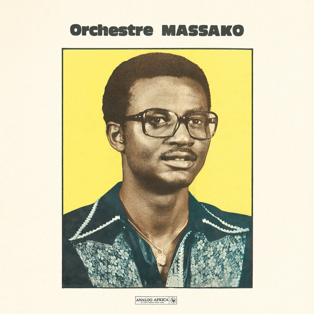 ORCHESTRE MASSAKO - ORCHESTRE MASSAKO VINYL (GATEFOLD LP)