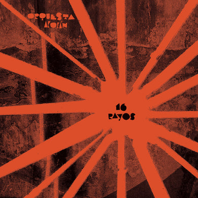 ORQUESTA AKOKAN - 16 RAYOS VINYL (LP)