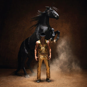 ORVILLE PECK - BRONCO VINYL (2LP GATEFOLD)