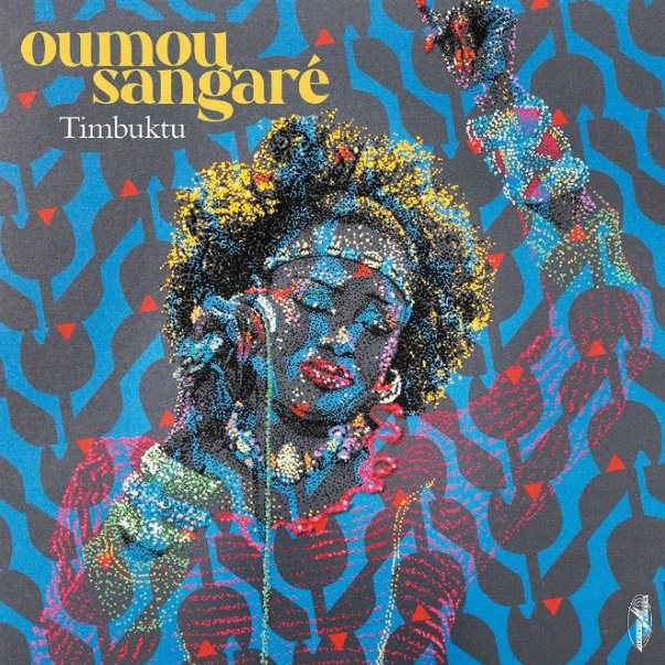 OUMOU SANGARE - TIMBUKTU VINYL (180G LP W/ BOOKLET & OBI STRIP)